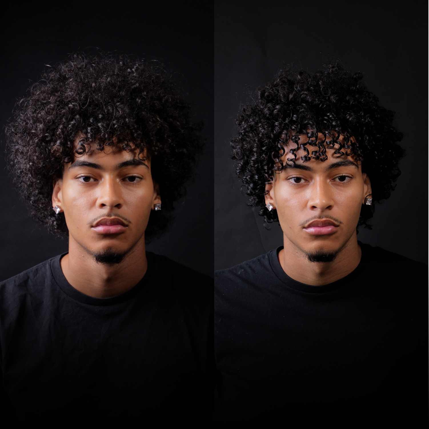 Alternative view of Volume & Refresh Duo